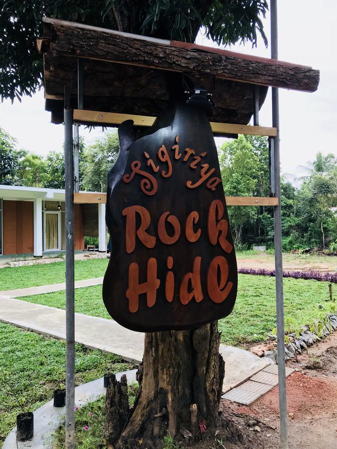 Sigiriya Rock Hide Hotel Kültér fotó