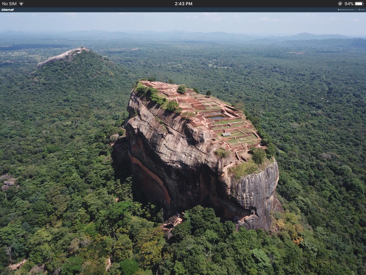 Sigiriya Rock Hide Hotel Kültér fotó