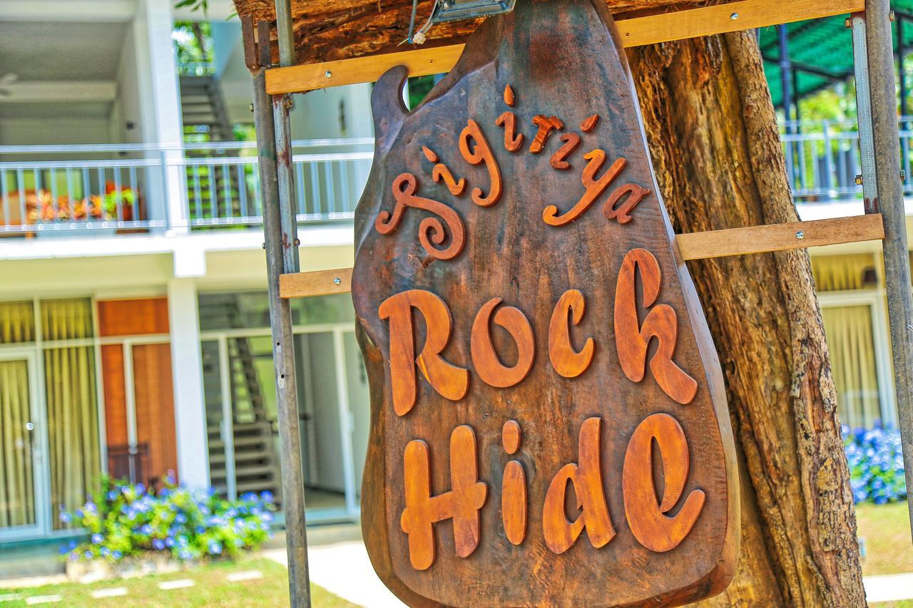 Sigiriya Rock Hide Hotel Kültér fotó