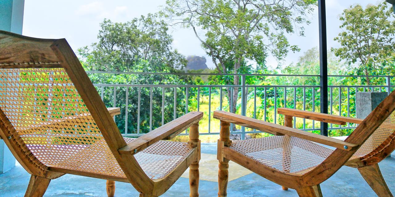 Sigiriya Rock Hide Hotel Kültér fotó
