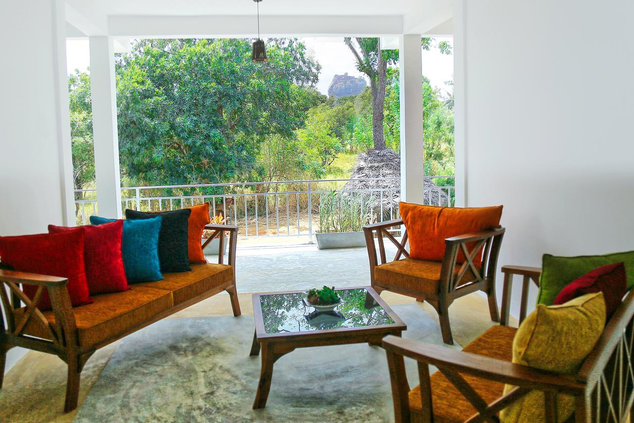 Sigiriya Rock Hide Hotel Kültér fotó
