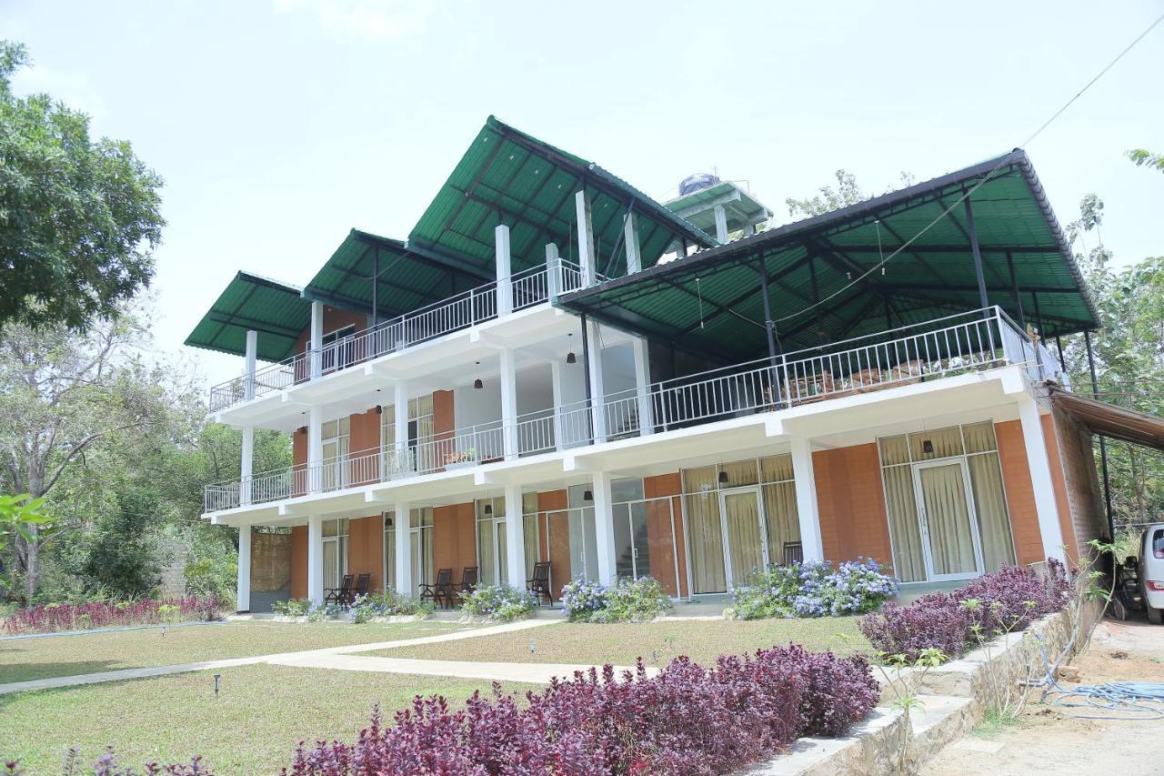 Sigiriya Rock Hide Hotel Kültér fotó